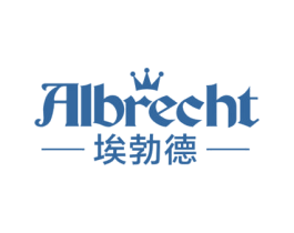 埃勃德 AIBRECHT 第9类科学仪器商标图样