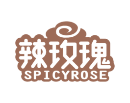 辣玫瑰 SPICYROSE 第9类科学仪器商标图样