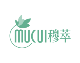 穆萃 第3类化妆品商标图样