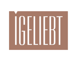 IGELIEBT 第3类化妆品商标图样
