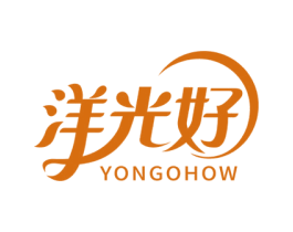 洋光好 YONGOHOW 第11类家用电器商标图样