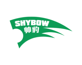 帅豹 SHYBOW 第28类体育玩具商标图样