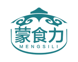 蒙食力 第43类餐饮酒店商标图样