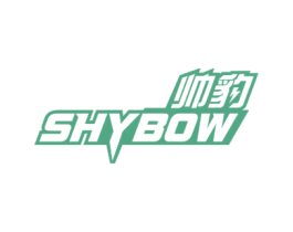 帅豹 SHYBOW 第41类教育娱乐商标图样