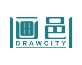 画邑 DRAWCITY 第41类教育娱乐商标图样