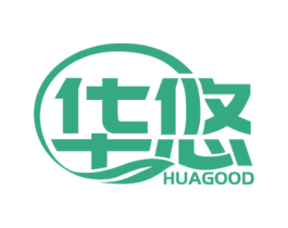 华悠 HUAGOOD 第40类材料处理商标图样