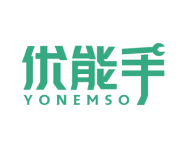 优能手 YONEMSO 第37类建筑修理商标图样