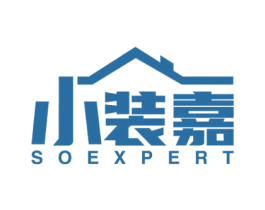 小装嘉 SOEXPERT 第37类建筑修理商标图样