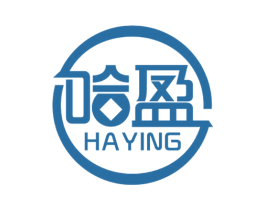 哈盈 第36类金融物管商标图样