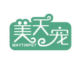 美天宠 MAYTINPET 第31类水果花木商标图样