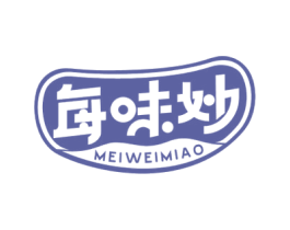 每味妙 第29类食品商标图样