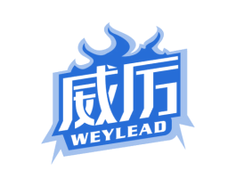 威厉 WEYLEAD 第28类体育玩具商标图样