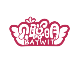 贝聪明  BAYWIT 第28类体育玩具商标图样