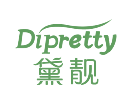黛靓 DIPRETTY 第26类花边配饰商标图样