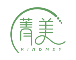 菁美  KINDMEY 第26类花边配饰商标图样