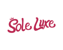 SOLE LUXE 第25类服装鞋帽商标图样