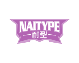 耐型 NAITYPE 第25类服装鞋帽商标图样