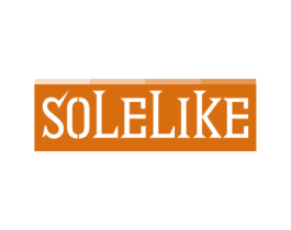 SOLELIKE 第25类服装鞋帽商标图样