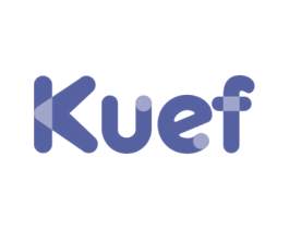 KUEF 第25类服装鞋帽商标图样
