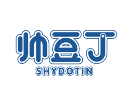 帅豆丁 SHYDOTIN 第25类服装鞋帽商标图样