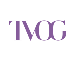 TVOG 第25类服装鞋帽商标图样