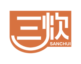 三炊 第21类厨房洁具商标图样