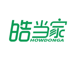 皓当家 HOWDONGA 第21类厨房洁具商标图样