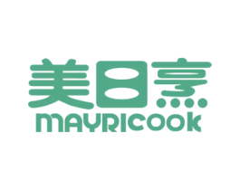 美日烹 MAYRICOOK 第21类厨房洁具商标图样