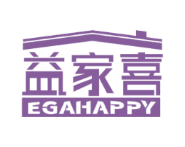 益家喜 EGAHAPPY 第21类厨房洁具商标图样