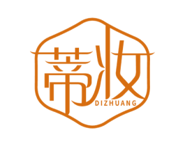 蒂妆 第21类厨房洁具商标图样