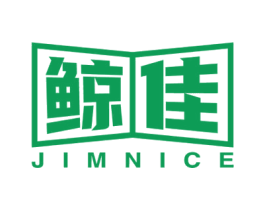 鲸佳 JIMNICE 第19类建筑材料商标图样