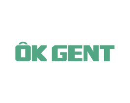 OK GENT 第18类皮革箱包商标图样