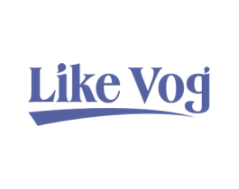 LIKE VOG 第18类皮革箱包商标图样