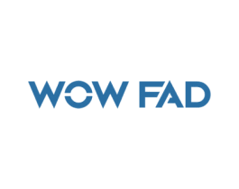 WOW FAD 第18类皮革箱包商标图样