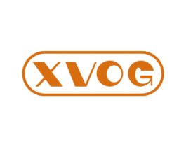 XVOG 第18类皮革箱包商标图样