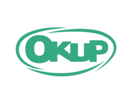 OKUP 第17类橡胶制品商标图样