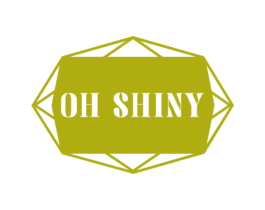 OH SHINY 第14类珠宝钟表商标图样