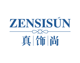 真饰尚 ZENSISUN 第14类珠宝钟表商标图样
