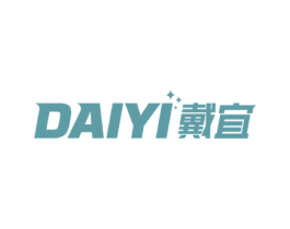 戴宜 第11类家用电器商标图样