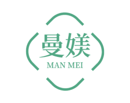 曼媄 第10类医疗器械商标图样