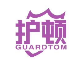 护顿 GUARDTOM 第9类科学仪器商标图样