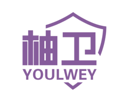 柚卫 YOULWEY 第9类科学仪器商标图样
