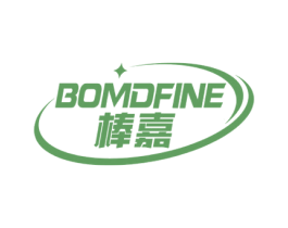 棒嘉 BOMDFINE 第9类科学仪器商标图样