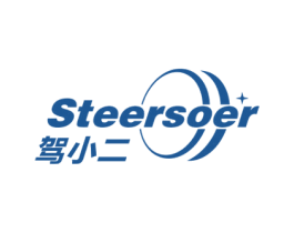 驾小二 STEERSOER 第9类科学仪器商标图样