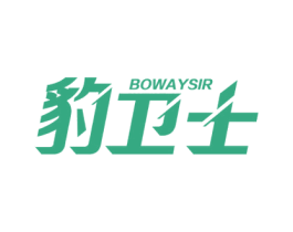 豹卫士 BOWAYSIR 第9类科学仪器商标图样