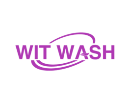 WIT WASH 第7类机械设备商标图样