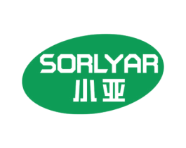 小亚 SORLYAR 第7类机械设备商标图样
