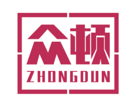 众顿 第6类五金金属商标图样