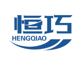 恒巧 第6类五金金属商标图样