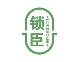 锁臣 LOCKSCEM 第6类五金金属商标图样